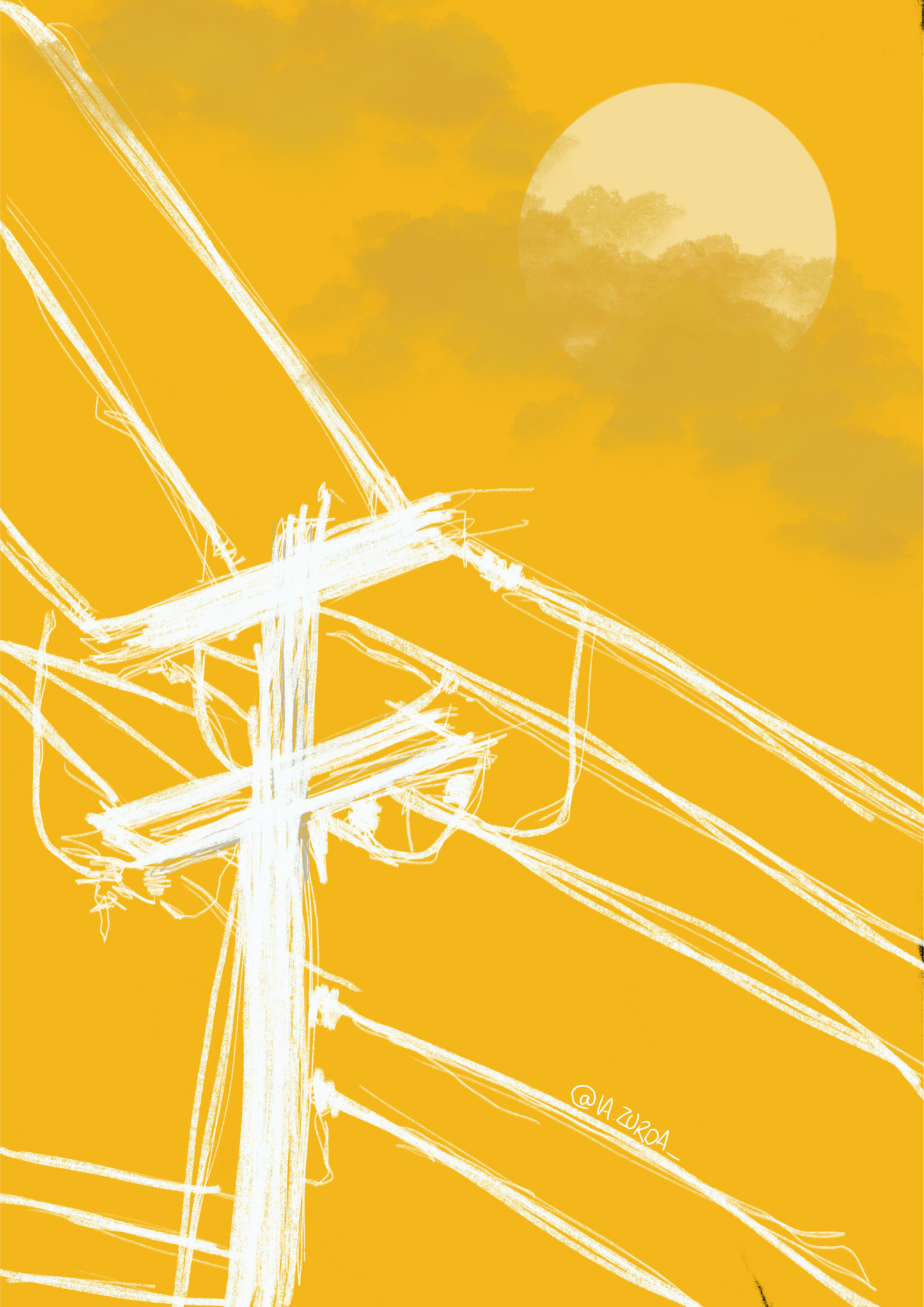 CIELO AMARILLO