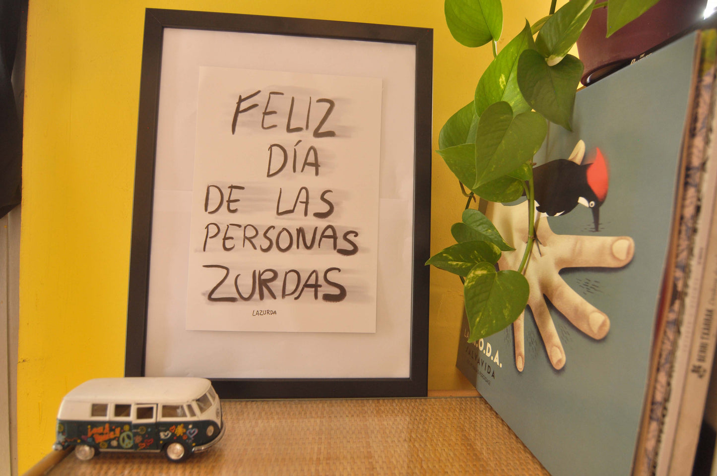 DÍA DEL ZURDO